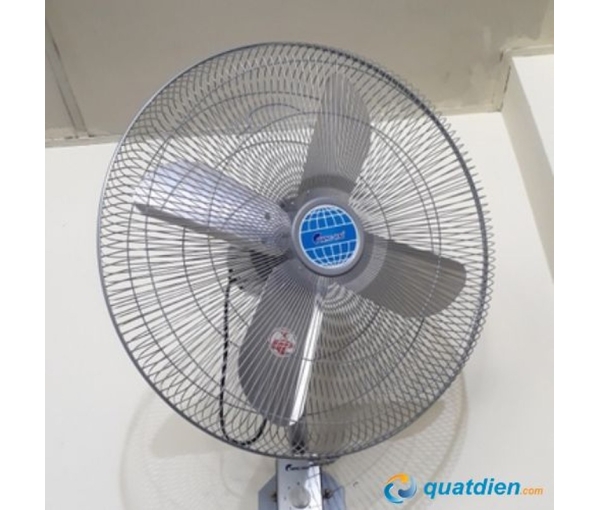 Quạt treo công nghiệp Chinghai W9199 cánh nhôm 112W
