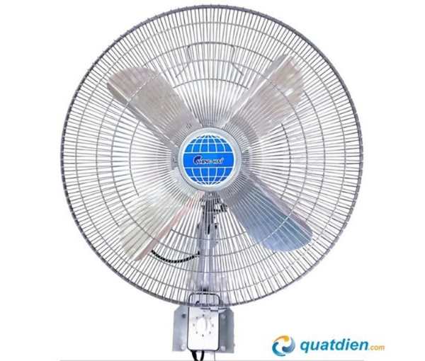 Quạt treo công nghiệp Chinghai W9199 cánh nhôm 112W