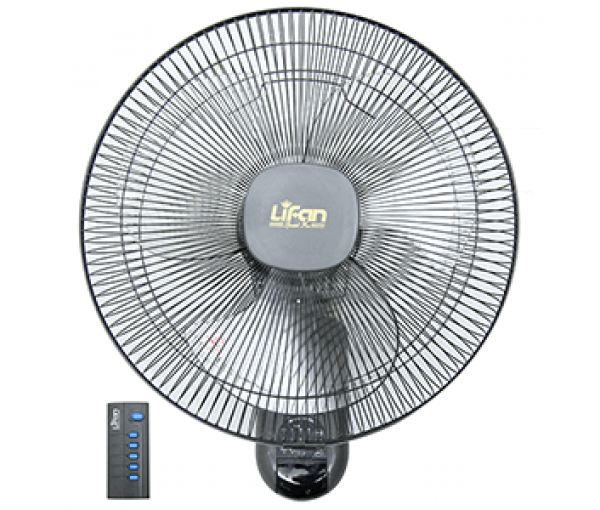 Quạt treo tường Lifan TE có Remote Quạt treo tường Lifan TE có Remote