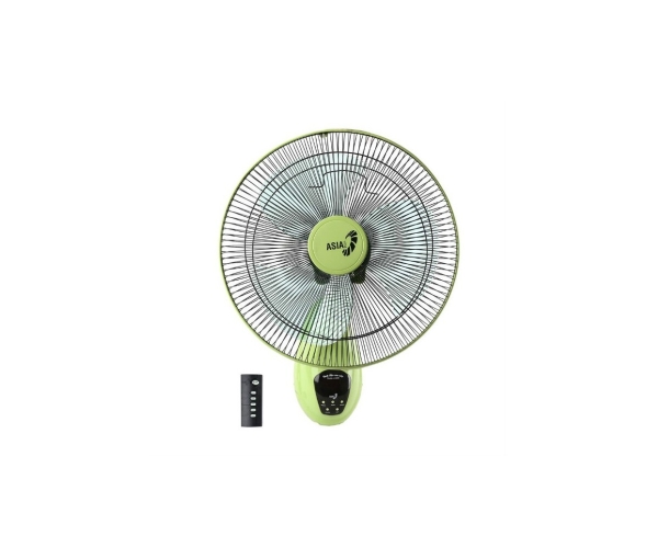 Quạt treo tường Asia VY377, 16" có remote