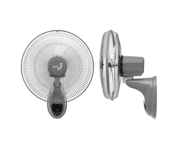 Quạt treo tường Asia VY377, 16" có remote