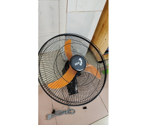 Quạt treo tường Asia VY557990, bán công nghiệp, 55W