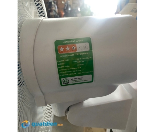 Quạt treo tường Benny BFW-48N nhập khẩu Thái Lan