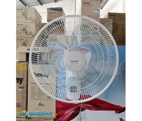 Quạt treo tường Benny BFW-48N nhập khẩu Thái Lan