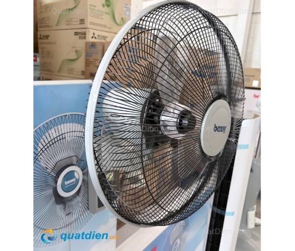 Quạt treo tường Benny FMW16 50 W có điều khiển