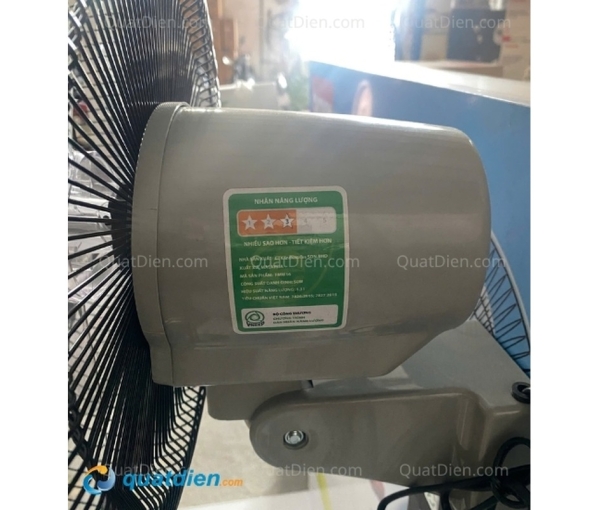 Quạt treo tường Benny FMW16 50 W có điều khiển