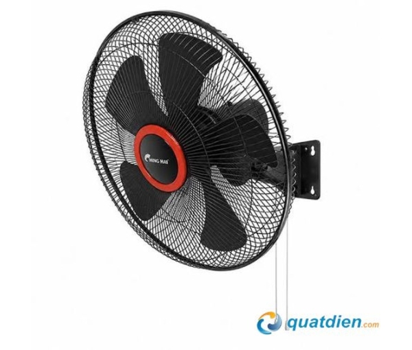 Quạt treo tường Chinghai W17″ 5 cánh 75W