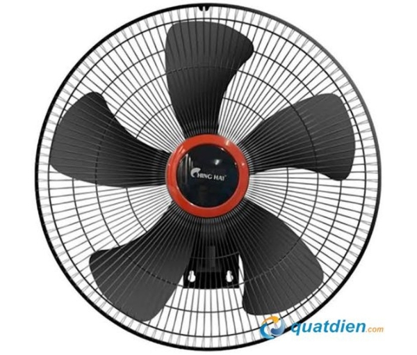 Quạt treo tường Chinghai W17″ 5 cánh 75W