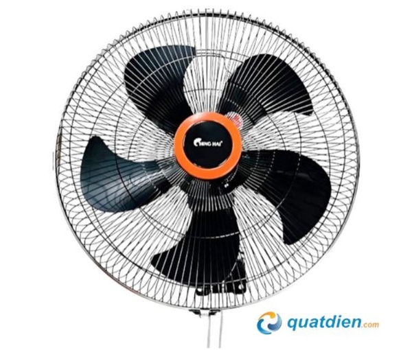 Quạt treo tường Chinghai W17″ 5 cánh 75W