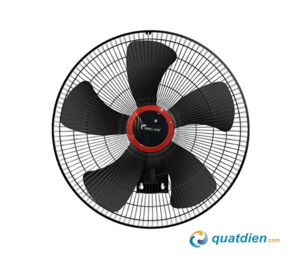 Quạt treo tường Chinghai W17″ 5 cánh 75W