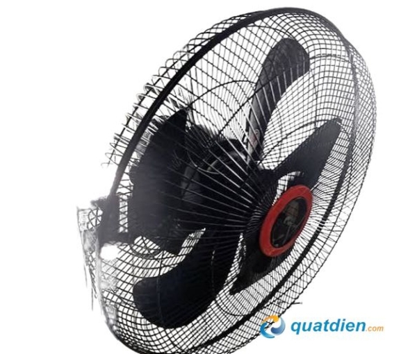 Quạt treo tường Chinghai W17″ 5 cánh 75W