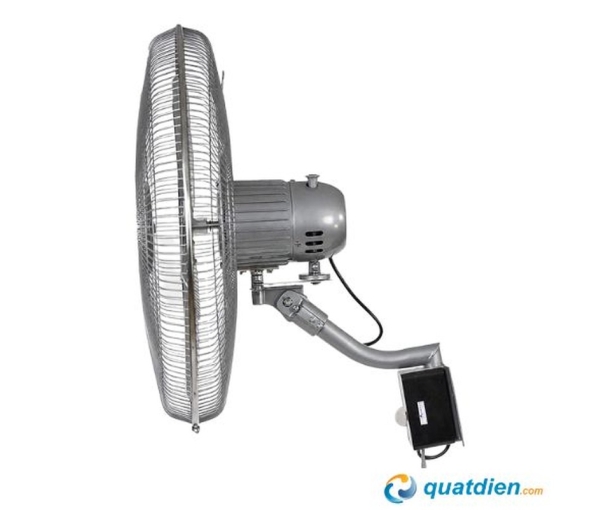 Quạt treo tường Chinghai W22″ cánh nhôm 155W