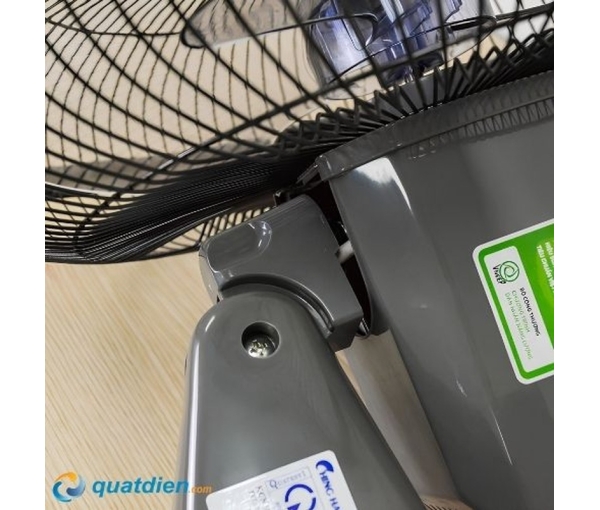 Quạt Treo Tường Chinghai W613 2 Dây 49W