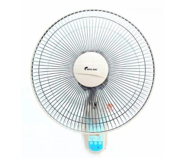 Quạt treo tường Chinghai W615A/A2 55W remote