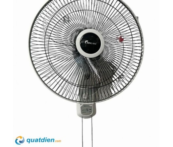 Quạt treo tường Chinghai W615B2 2 dây 55W