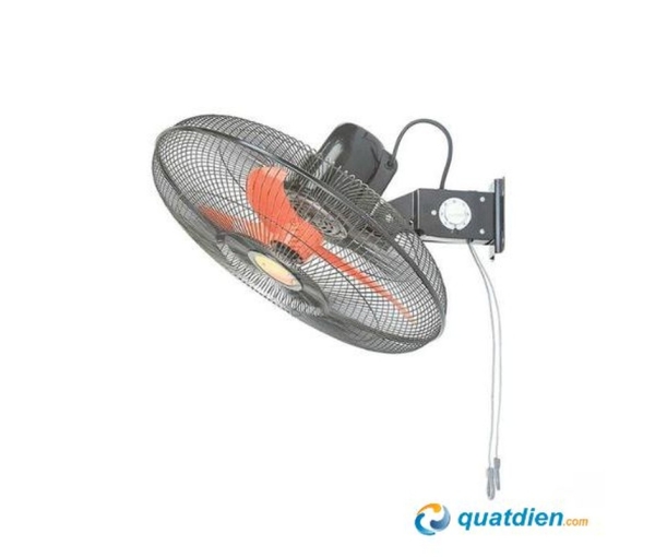 Quạt treo tường Công nghiệp Chinghai W18″CĐ(2d) 65W