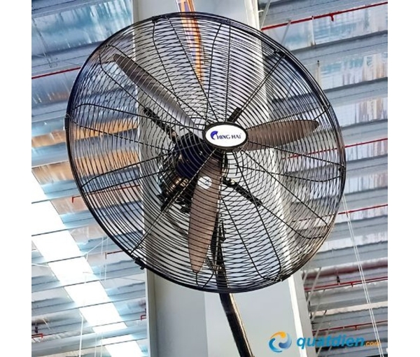 Quạt treo tường công nghiệp Chinghai W24-3T 172W