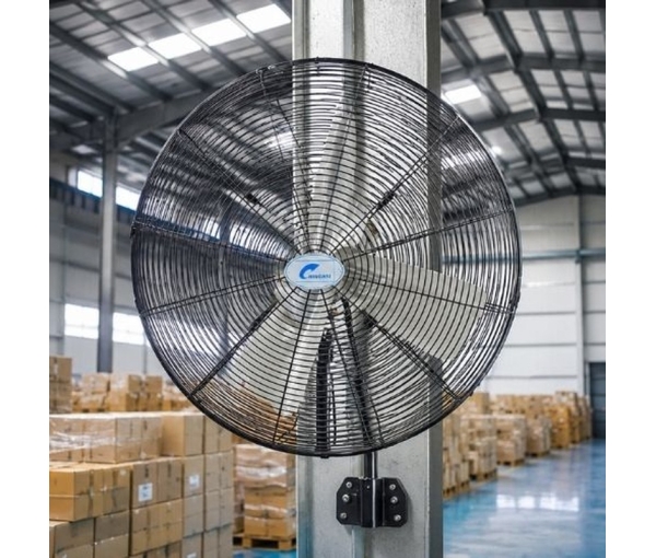 Quạt treo tường công nghiệp Chinghai W24-4T 212W