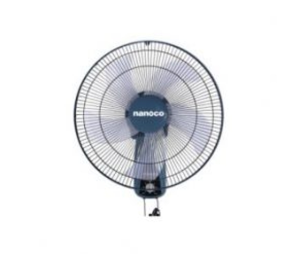 Quạt Treo Tường Nanoco NWF1611 dây giật Quạt Treo Tường Nanoco NWF1611 dây giật