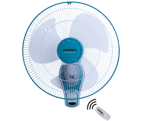 Quạt treo tường Senko có Remote TR 2 Options Quạt treo tường Senko có Remote TR 2 Options