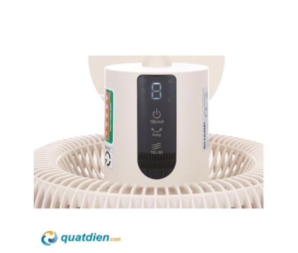 Quạt tuần hoàn Sharp PJ-CD114V-C 36W