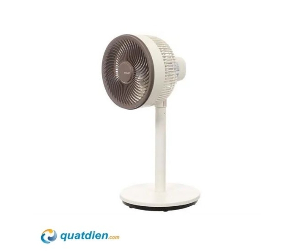 Quạt tuần hoàn Sharp PJ-CD227V-W 24W DC
