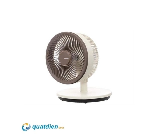 Quạt tuần hoàn Sharp PJ-CD227V-W 24W DC