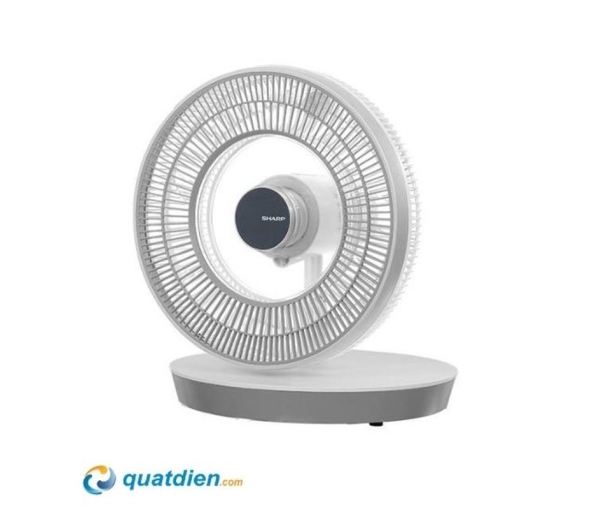 Quạt tuần hoàn Sharp PJ-CD404V-W 24W DC
