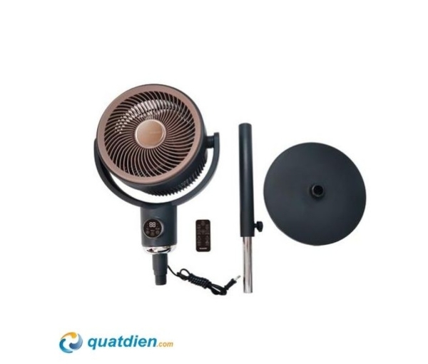 Quạt tuần hoàn Sharp PJ-CD433V-H 20W DC