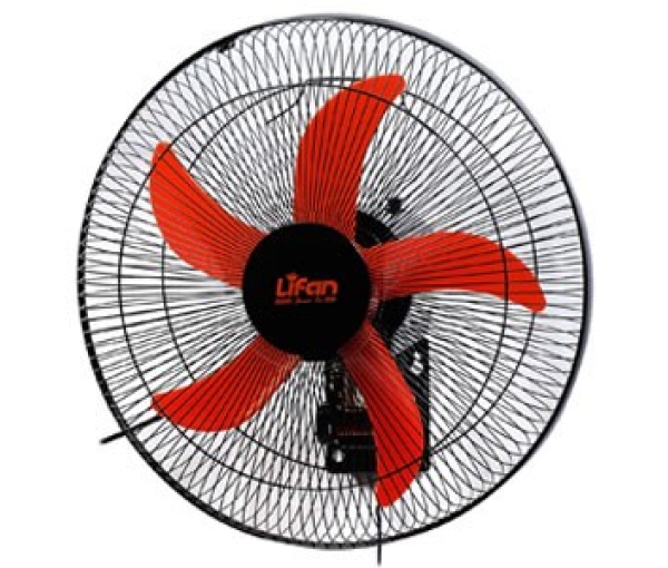 Quạt treo tường 5 cánh Lifan T với 3 Options