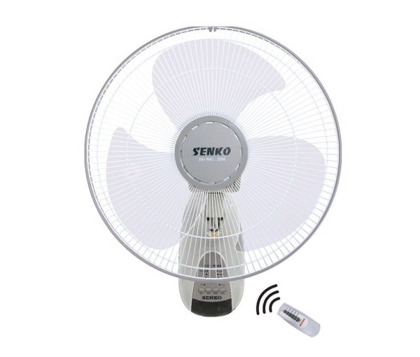 Quạt treo tường Senko có Remote TR 2 Options Quạt treo tường Senko có Remote TR 2 Options