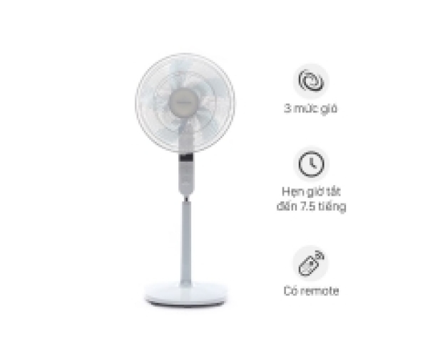 Quạt đứng có remote Toshiba F-LSA20 Quạt đứng có remote Toshiba F-LSA20