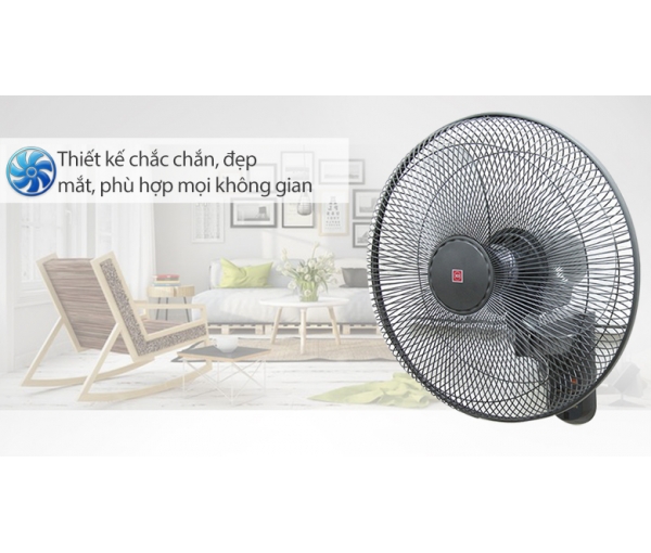 Quạt treo tường Cao cấp Nhật Bản KDK M40M Quạt treo tường Cao cấp Nhật Bản KDK M40M