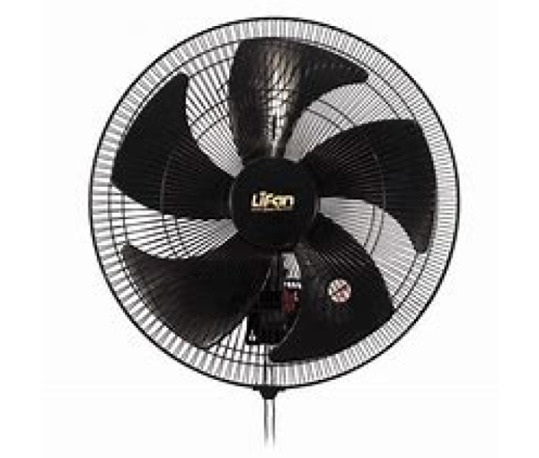Quạt treo tường 5 cánh Lifan T với 3 Options