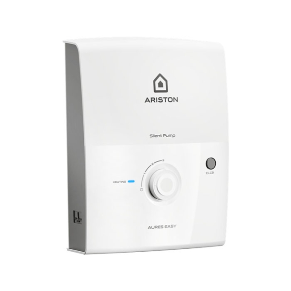 Ariston AURES EASY Có Bơm/ Không Bơm trợ lực