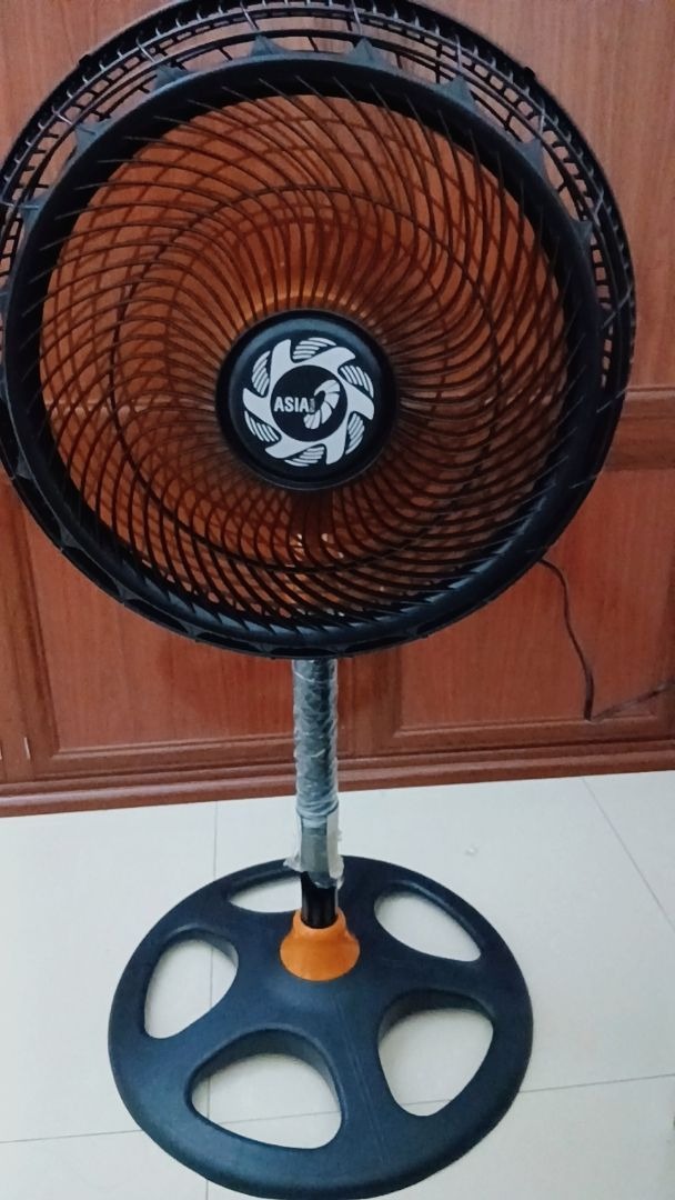 Ảnh review Quạt đứng Asian Turbo Plus VY639, 3 màu, 4 cấp gió từ khách hàng 6