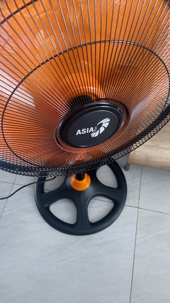 Ảnh review Quạt lửng Asia VY558890 bán công nghiệp, 5 cánh từ khách hàng 3
