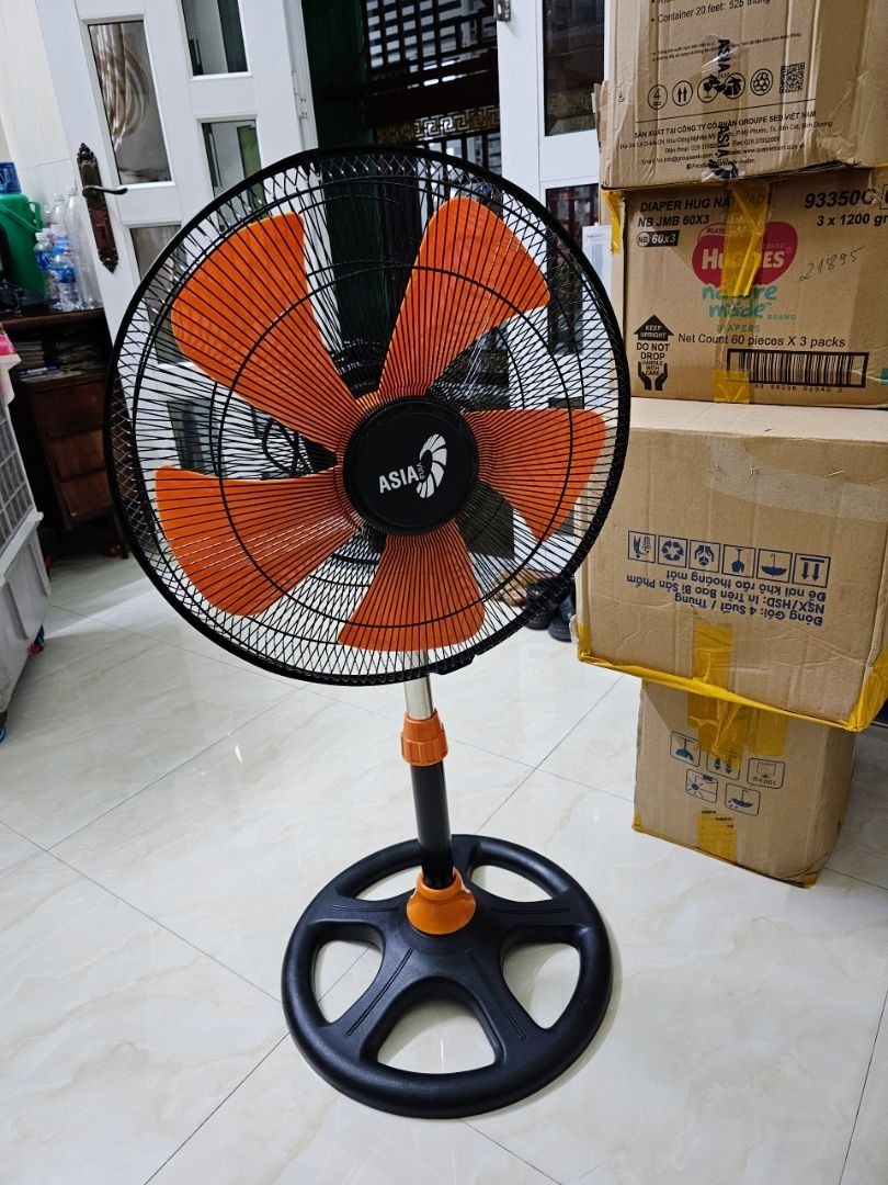 Ảnh review Quạt lửng Asia VY558890 bán công nghiệp, 5 cánh từ khách hàng 6